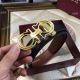 Italy Ferragamo Belts with Silver Buckle - AAA Replica  (6)_th.jpg